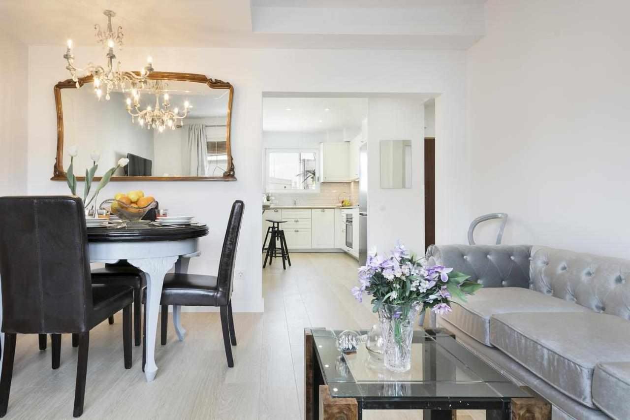 Apartment Leonor Barcelona Exterior foto